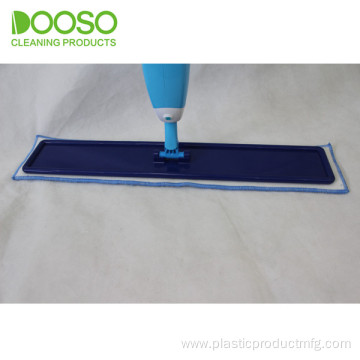 Replaceable Microfiber Pad Quick Scrub Spray Mop DS-1258